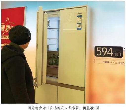 冰箱“玩”出新花样