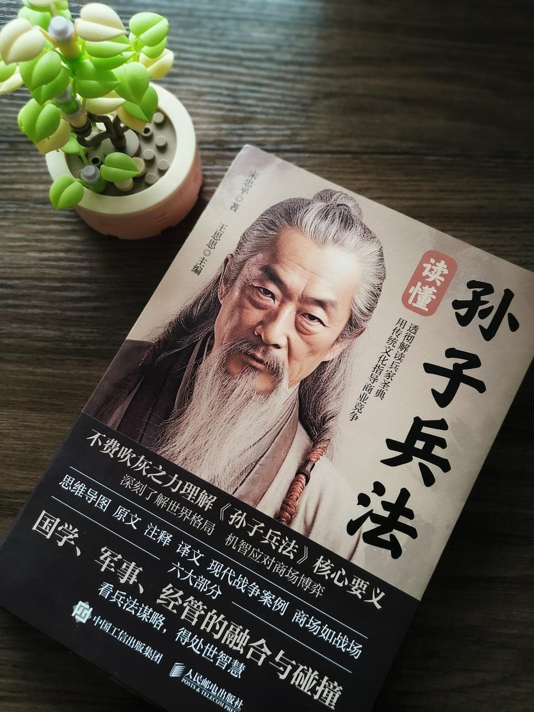 读懂孙子兵法：深度理解原文，启迪个人成长
