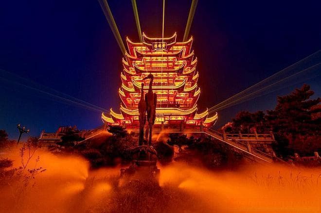 著名的江南三大名楼黄鹤楼岳阳楼滕王阁，它们到底是怎样排名的