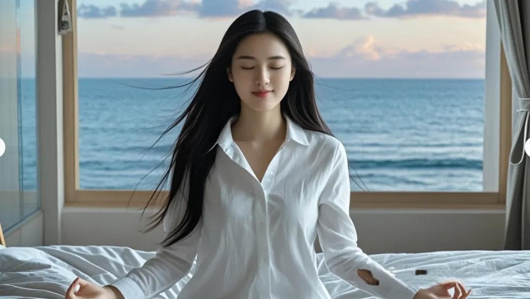 早上醒来是先冥想还是先洗漱？如何提高冥想的质量