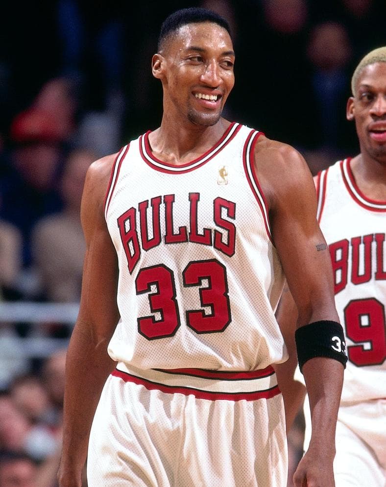 从1号位打到5号位有多难？NBA至今仅4人做到 詹姆斯入选