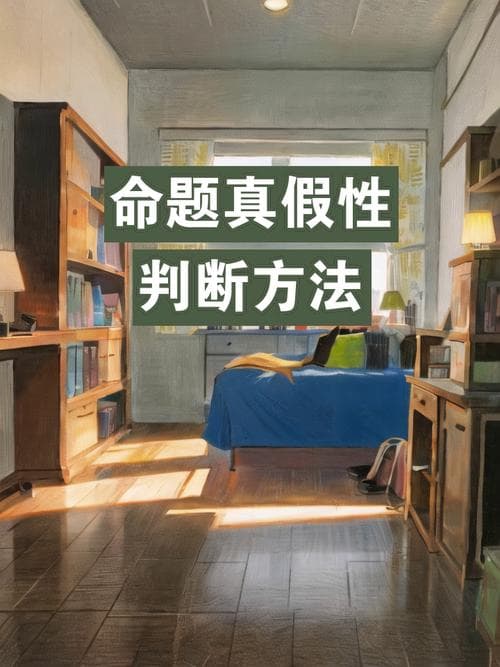真命题是什么？揭秘真命题：它的含义与实例！
