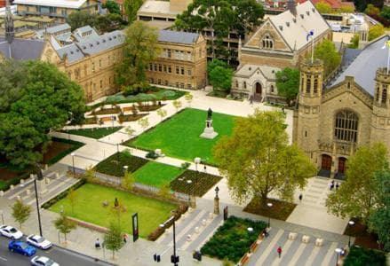 2024世界景观设计大学排名榜单！