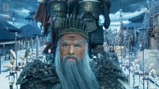春节档《封神第二部》，看姜子牙如何蜕变