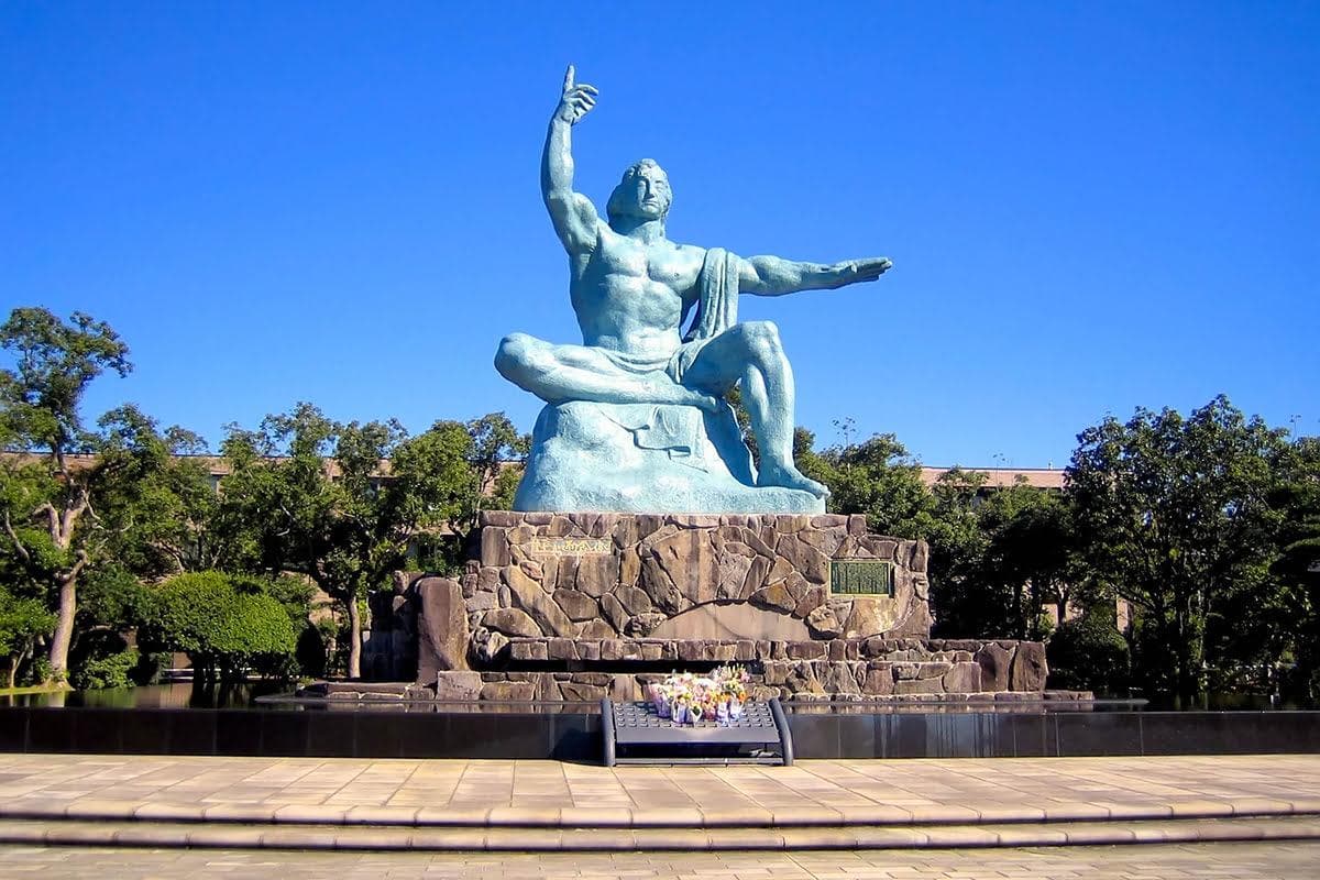 揭开长崎的面纱：必去的十大旅游景点