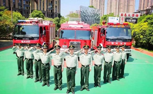 消防改制后不再有消防兵，当兵退伍后，还可以去当消防员吗？