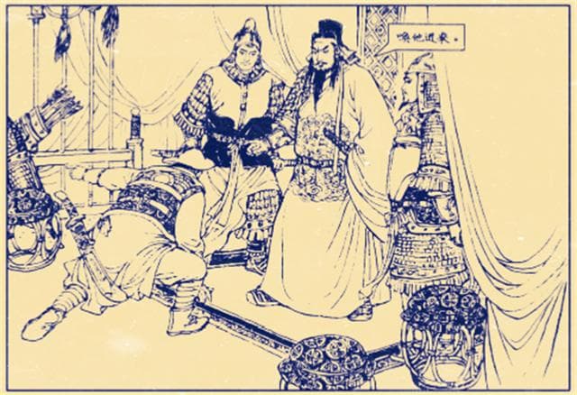水浒传中两组将领实力对比：连环马助呼延灼胜出