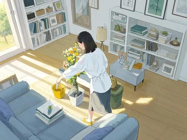 2025重养自己：减少内耗的5个方法
