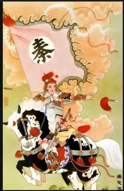 明末女将秦良玉：正史唯一立传的传奇女战神