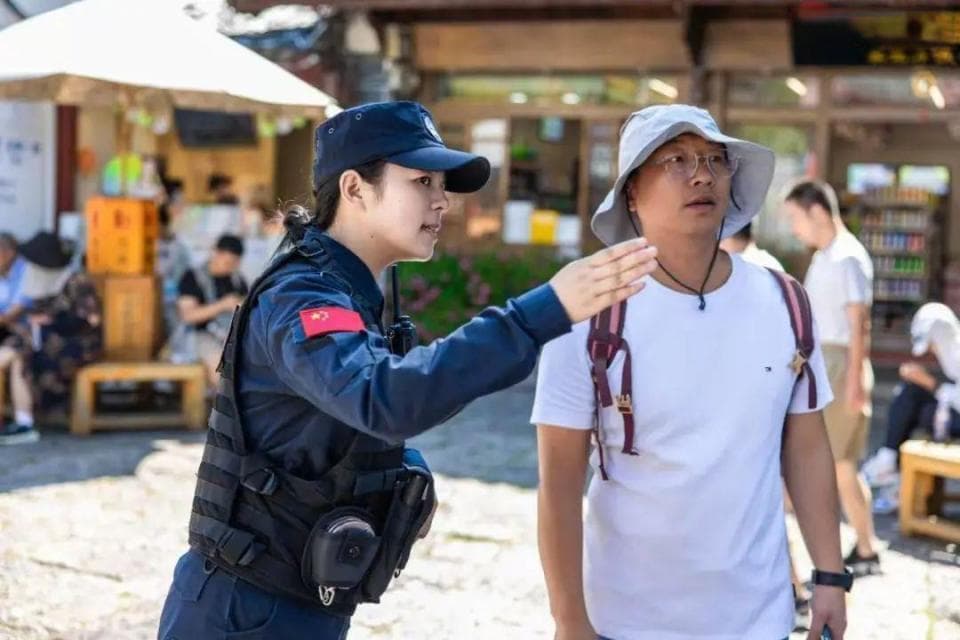 科技赋能！让旅游警务有“智”更有“质”