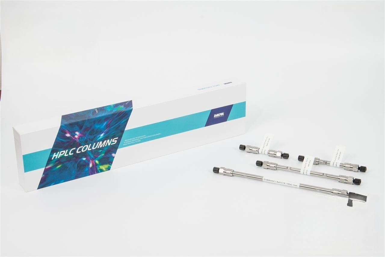 HILIC色谱柱的流动相选择与优化