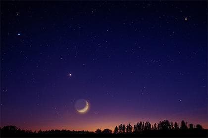 月亮在星盘中：吉星还是凶星的属性解析
