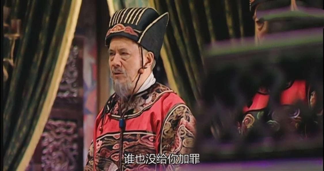 《大明王朝1566》为什么严嵩和徐阶同是贪官，评价会差得这么远？