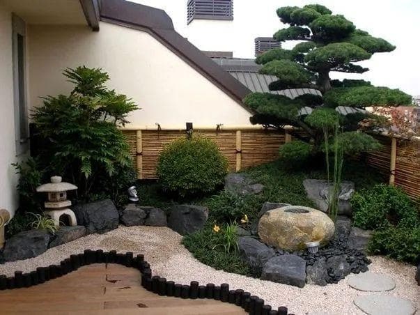 花园植物配置| 如何打造层次感 “先高后低，先内后外”