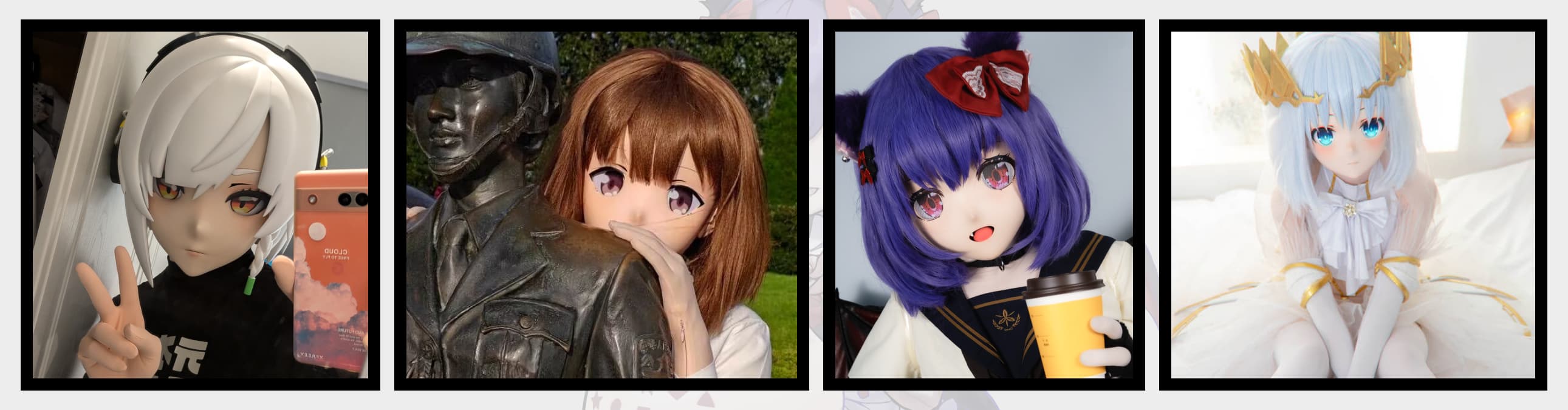 Kigurumi 不完全手册：从入门到进阶的全方位指南