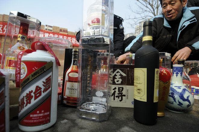 白酒生产的原料和工艺流程