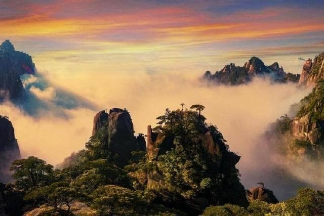 摄影艺术中的关键一步：选景技巧全解析
