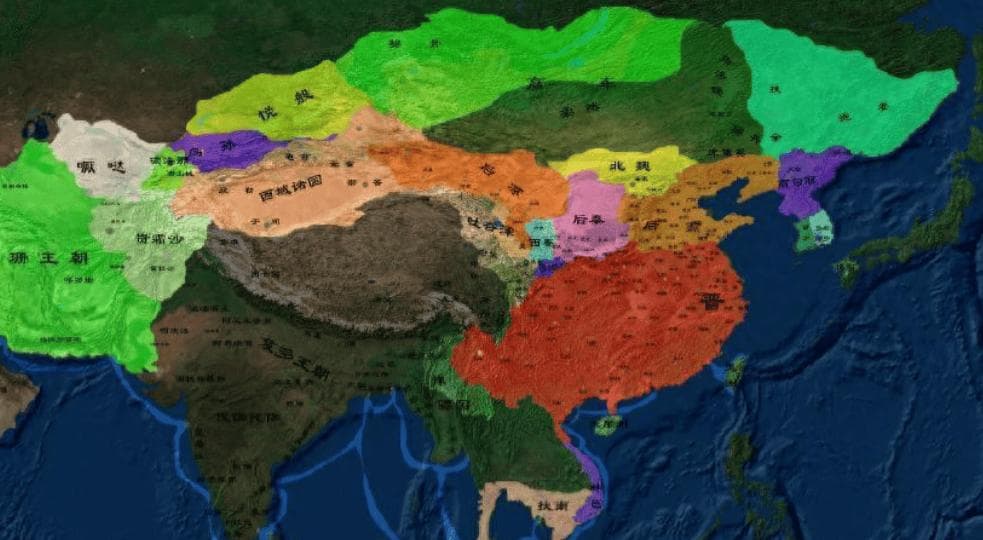 古代这一民族，与汉族同源，曾经称霸中原，如今只剩不到两万人