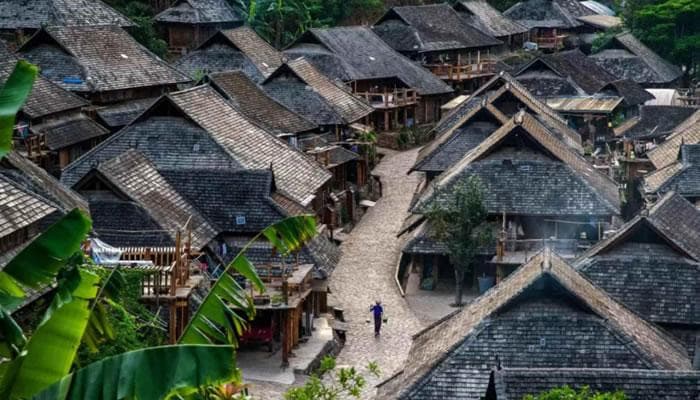 景迈山旅游攻略：四天三晚深度游，领略千年茶文化与民族风情