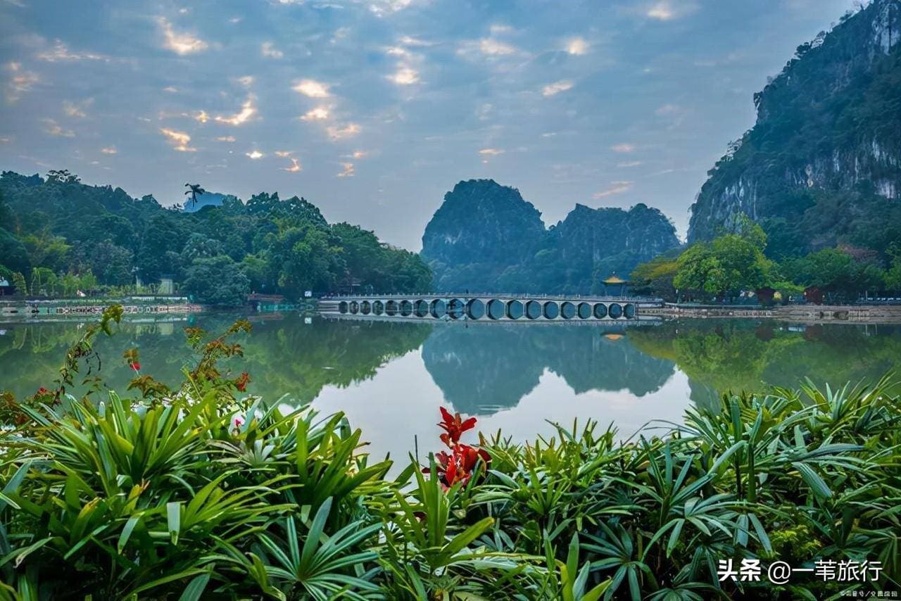 广东的5A级景区都有哪些