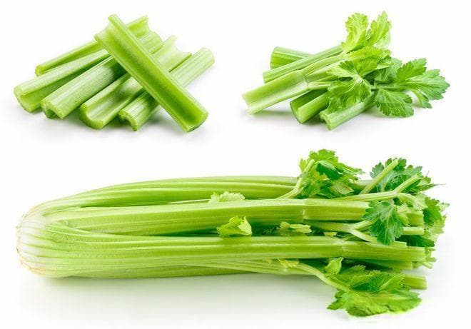 一文读懂西芹与芹菜：从形态到营养的全面对比