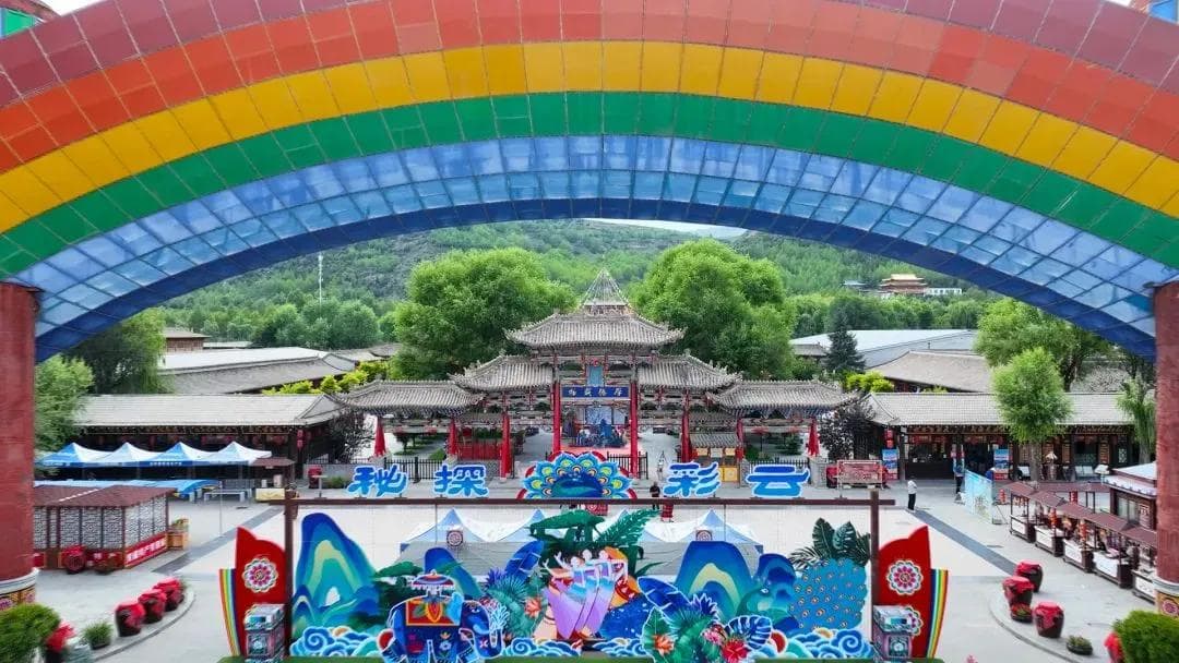 青海互助：奏响守护与传承的文化乐章