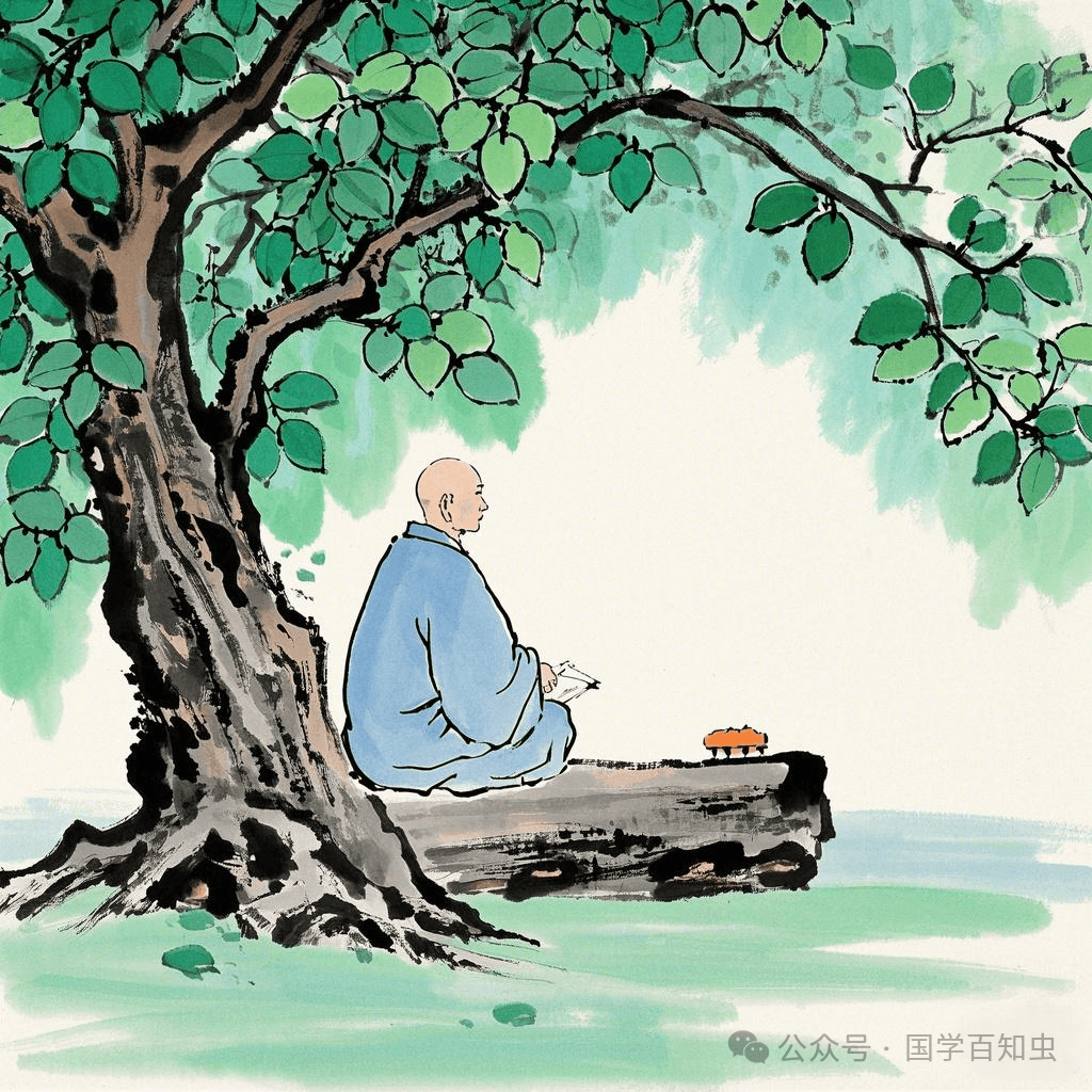 何为真正的修行？《菩提偈》给你答案