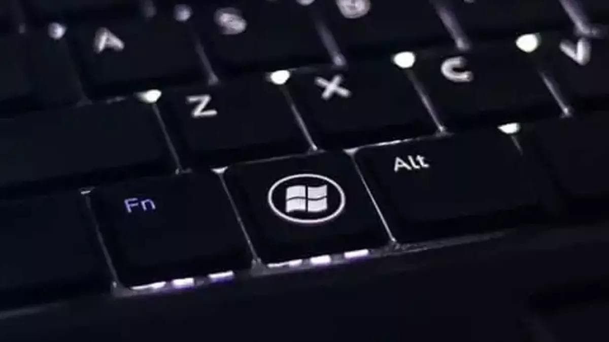 如何在Windows 10和Windows 11中禁用粘滞键和其他特殊键