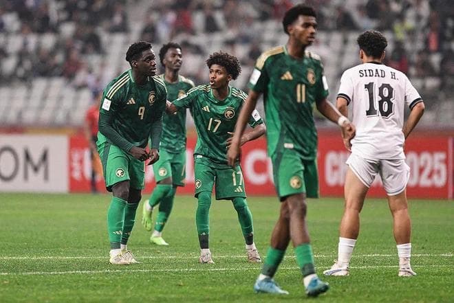 U20国足1/4决赛对手解析：伊拉克有技术！沙特有战术！约旦有反击