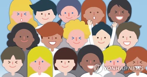 韩国人口统计：总人口将减少，移民人口持续增长