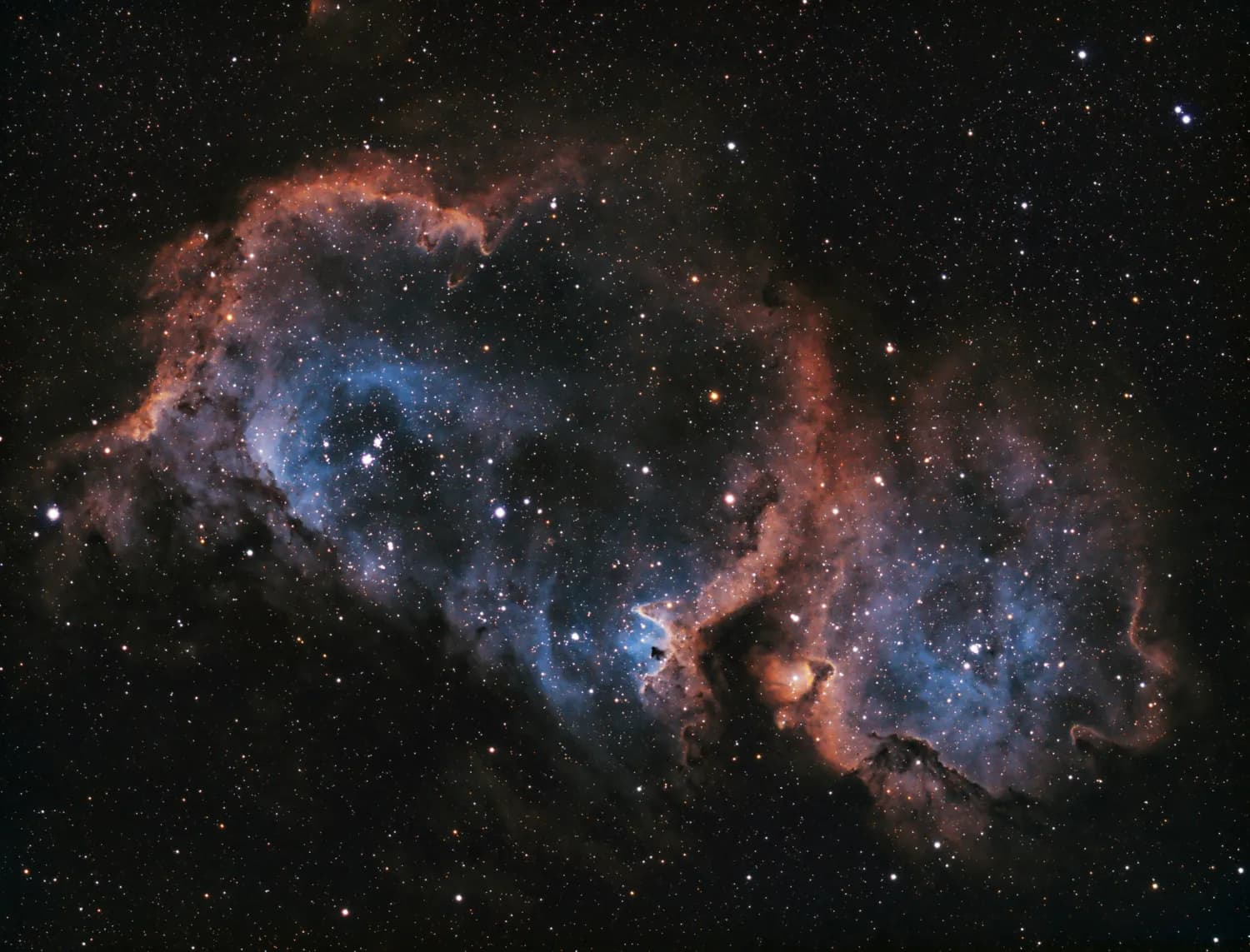 捕捉宇宙之美：M78星云的摄影指南