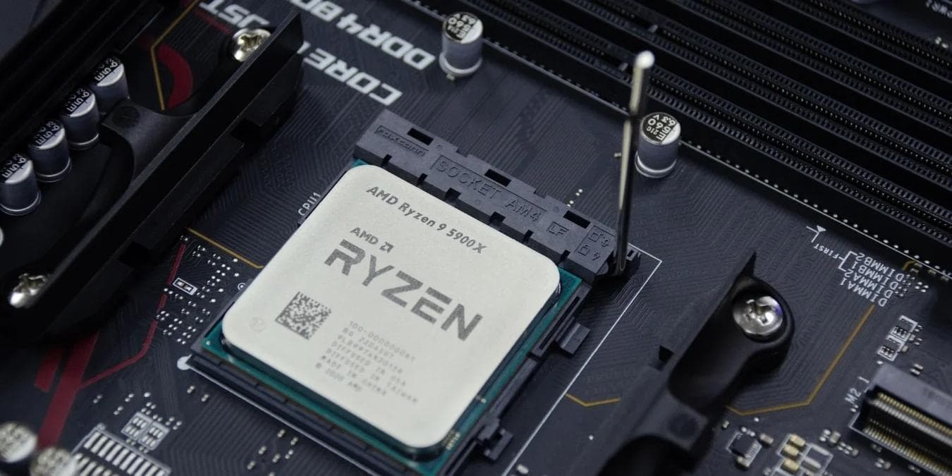 如何超频和降压AMD Ryzen CPU