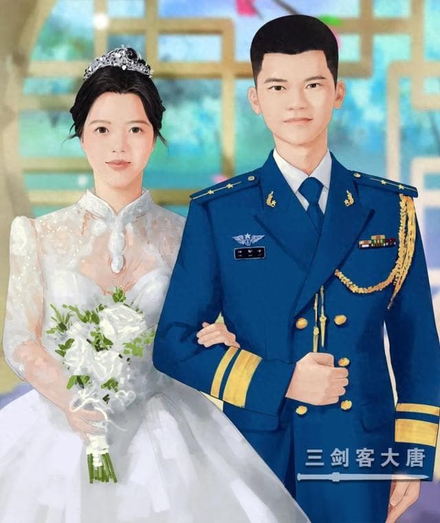 军人家庭王炸关注：随军！