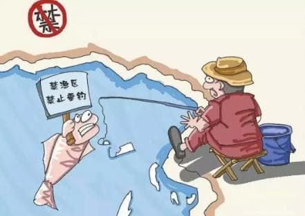 长江钓鱼一人一竿违法吗？农业农村部发布长江钓鱼新政策明确垂钓区域