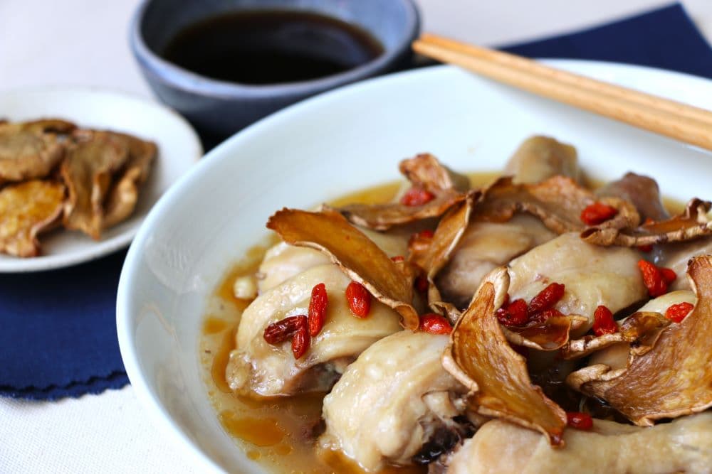 麻油姜片：自制麻油姜、姜麻油，一物两得！分开存放，料理应用更灵活