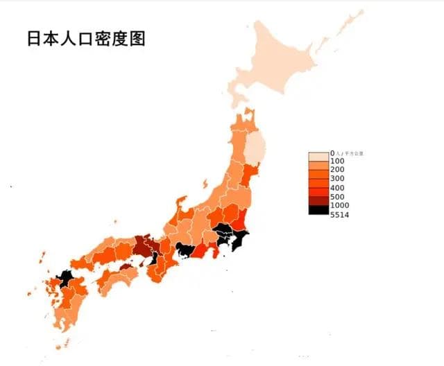 日本小小的岛国，面积仅38万平方公里，为何还能家家住独栋？