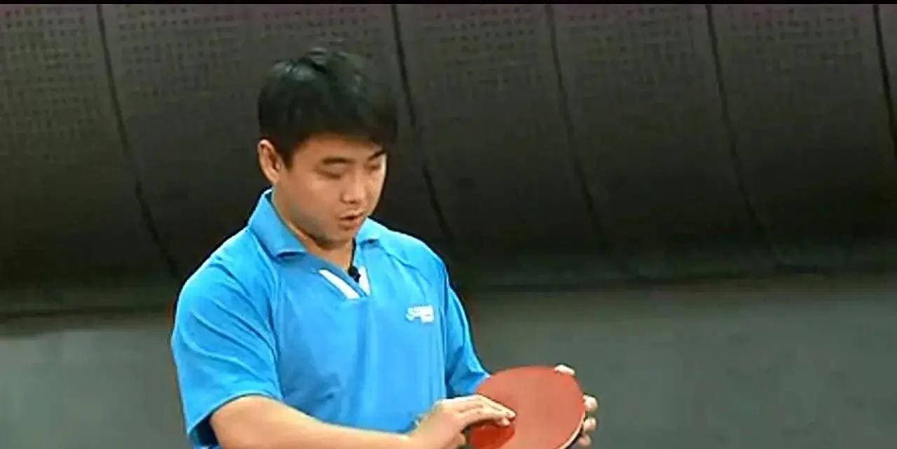 直板反手攻球的六种技术要领，你都掌握了吗？