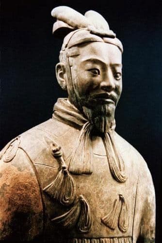 锦绣威仪千人千面：从兵马俑解读秦代的审美观念