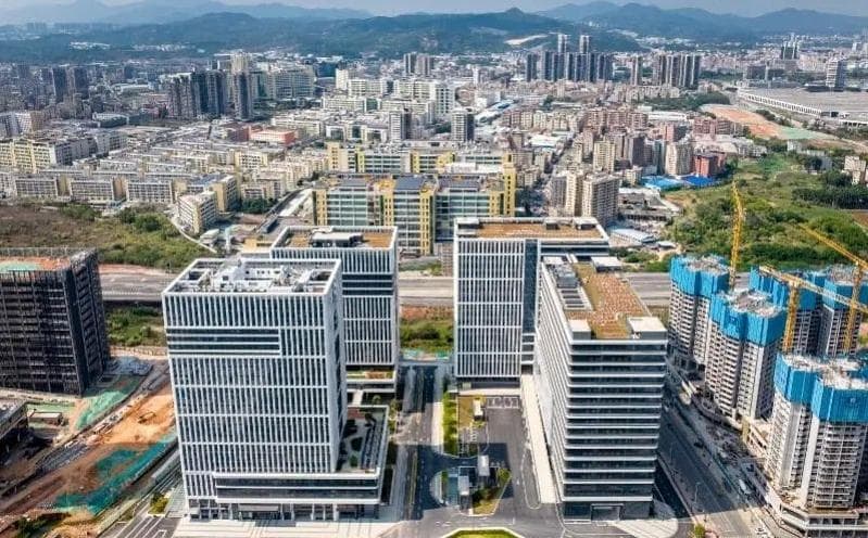 深圳入选车路云一体化试点城市 坪山何以先行示范？