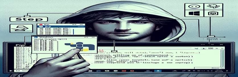在Windows系统上安装pip的多种方法