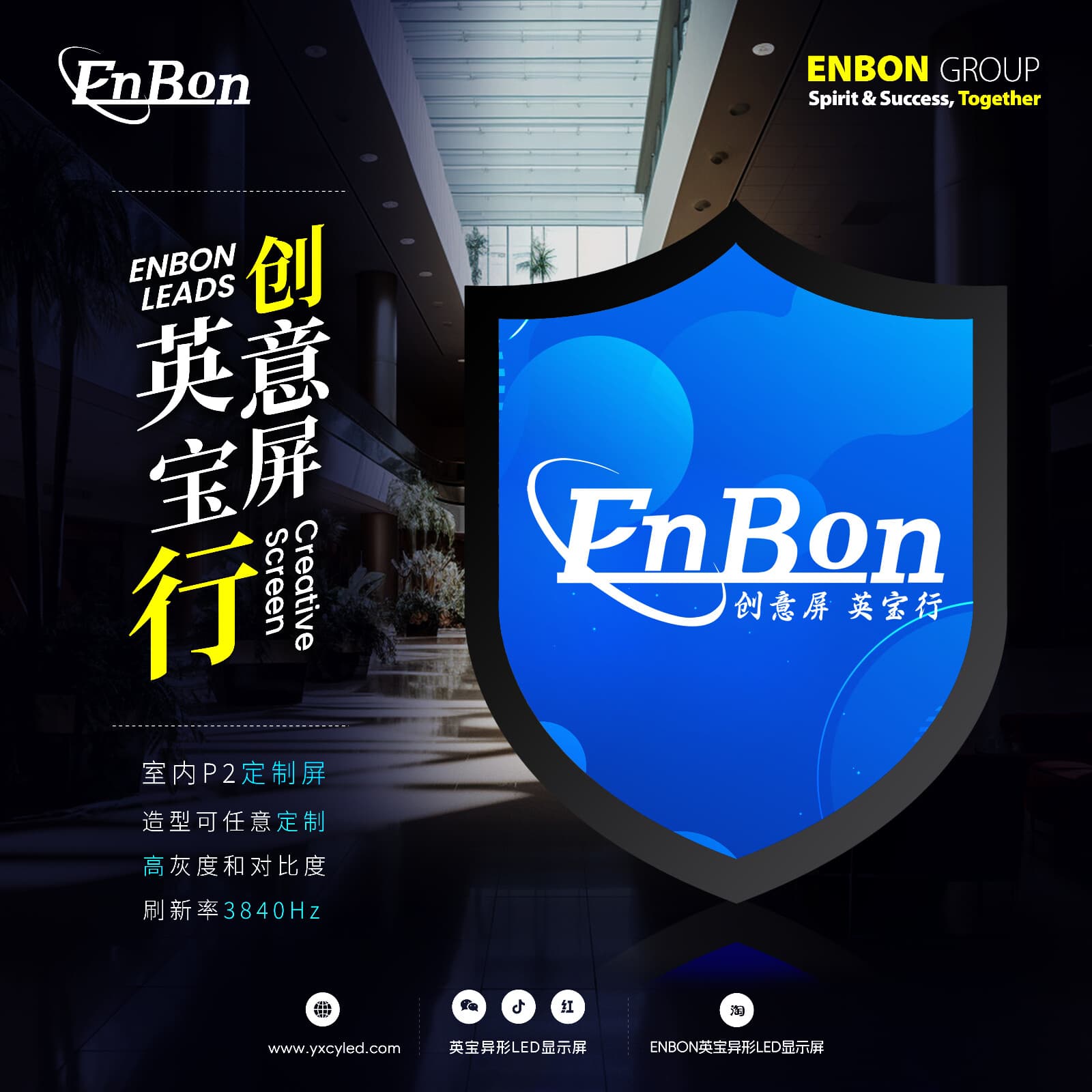 COB与GOB的区别