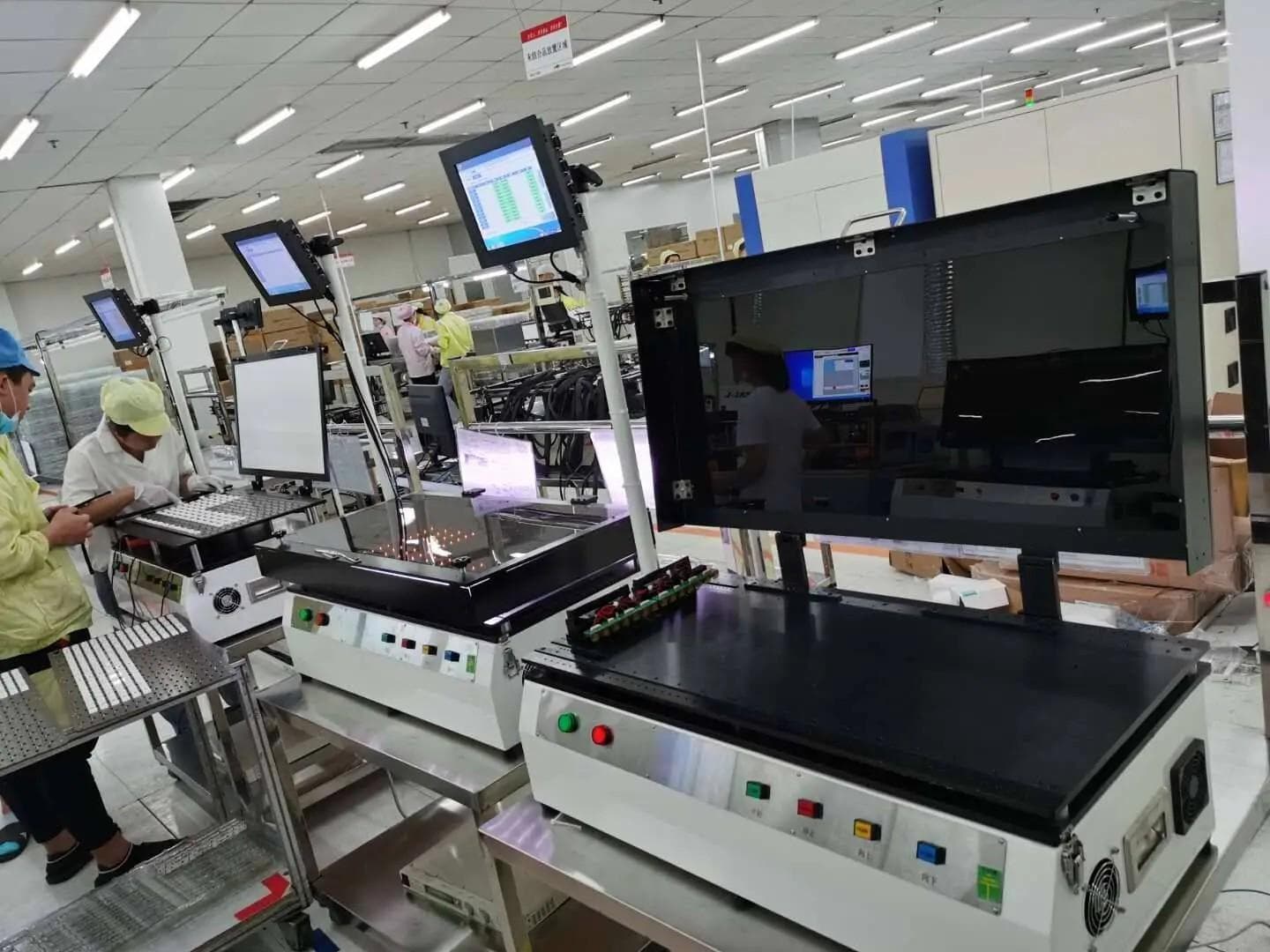 工控一体机触摸失灵？4个常见问题和解决方法轻松搞定