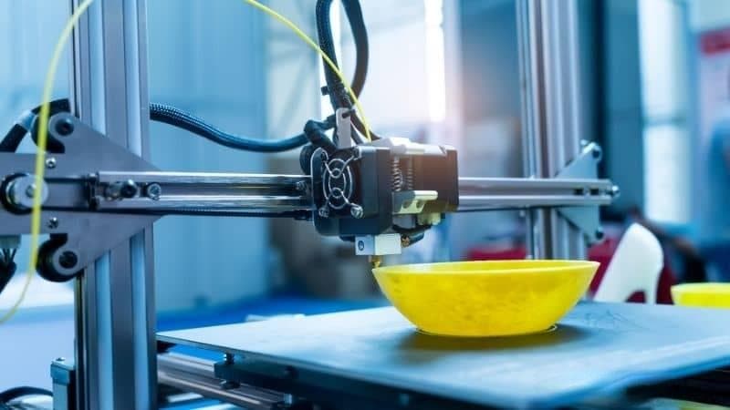 3D 打印的 PLA 食品安全吗？