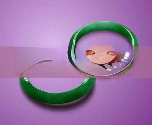 白色玉镯发黄原因分析与清洗保养指南