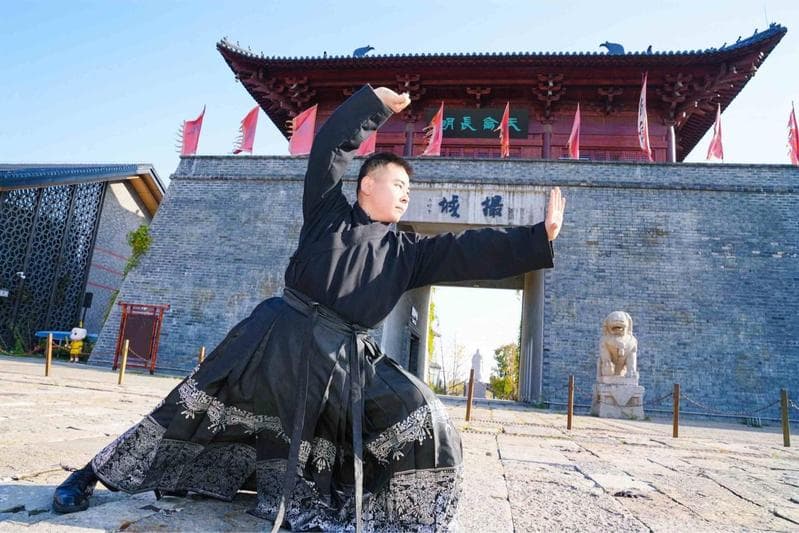 跨越五湖四海！优秀导游、旅游达人点赞合肥