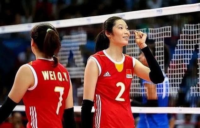 朱婷这些优点，竞聘中国女排主教练，理应胜任！
