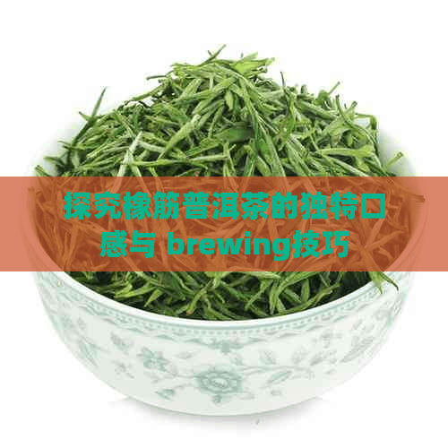橡筋普洱茶：口感特点与冲泡技巧全解析