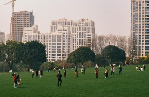 重庆适合放风筝的地方