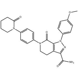 阿哌沙班：一种重要的抗凝血药物