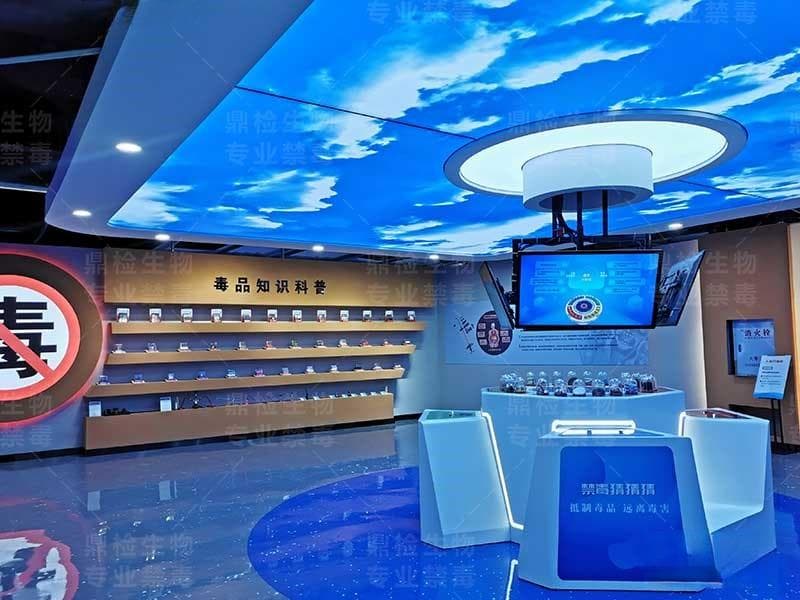禁毒教育很重要，禁毒教育基地的作用日益凸显